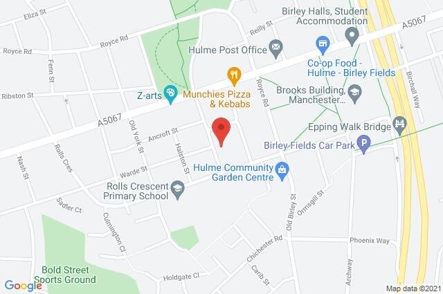 Google Maps Image