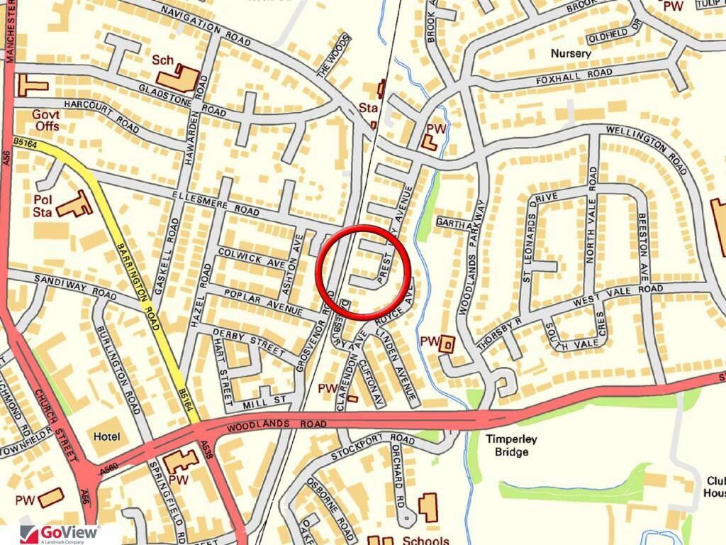 Street Plan
