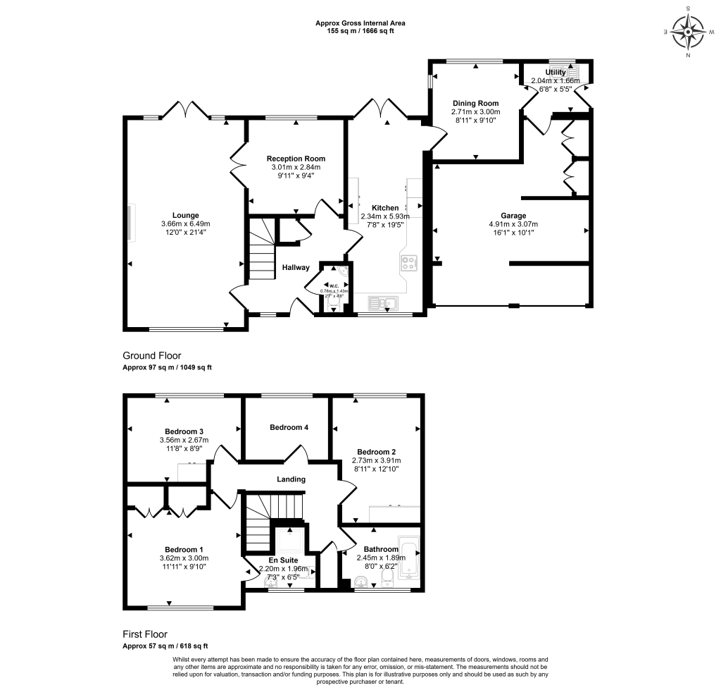 1 Deacon Place, Caterham, Surrey, CR3 5FN