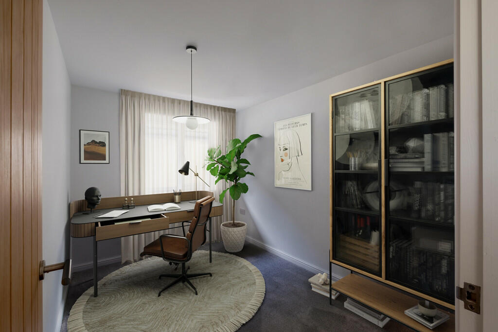 Third Bedroom arr...