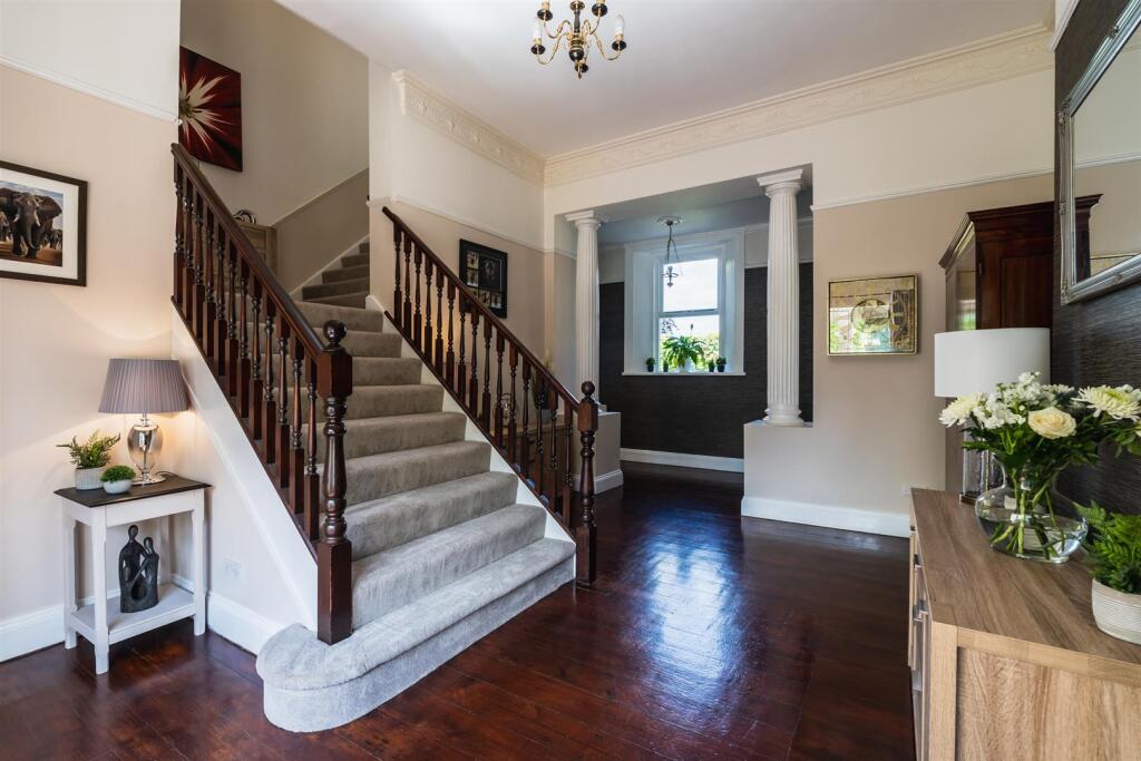Entrance Hall
