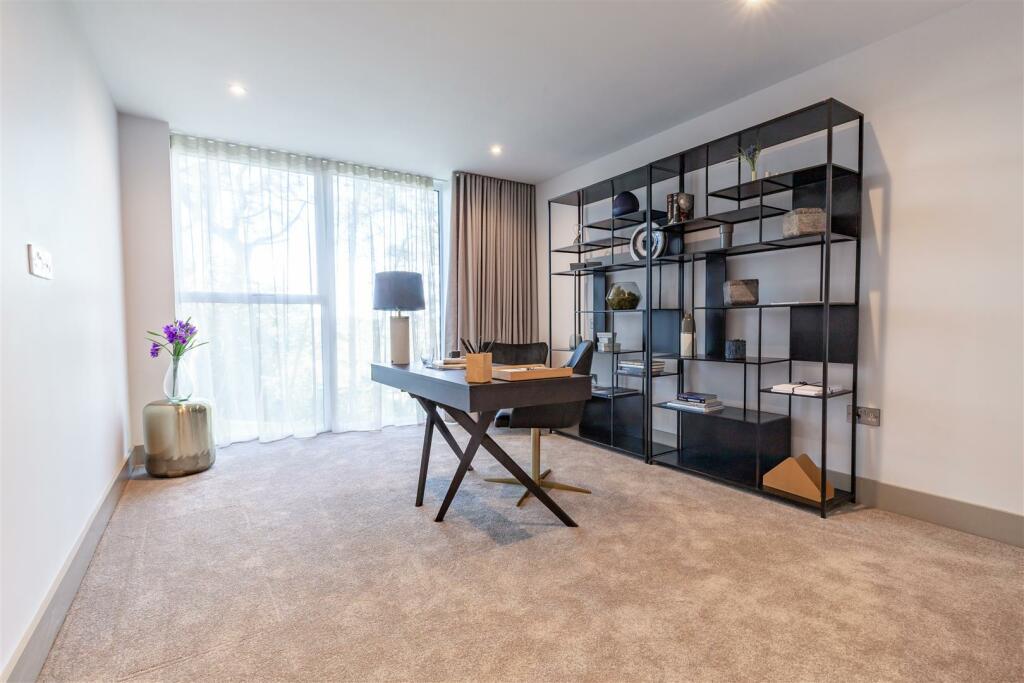 Study / Bedroom Three