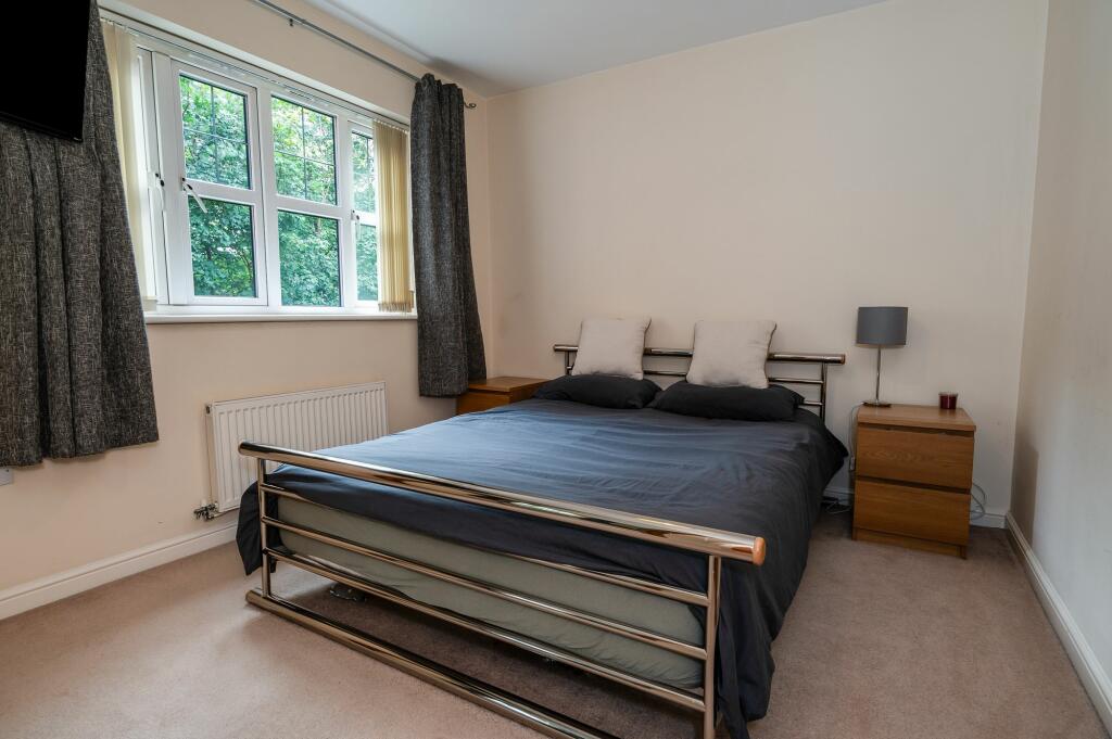BEDROOM AND BATHROOM