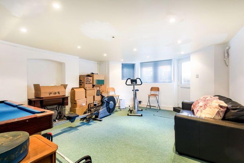 Front/Games Room