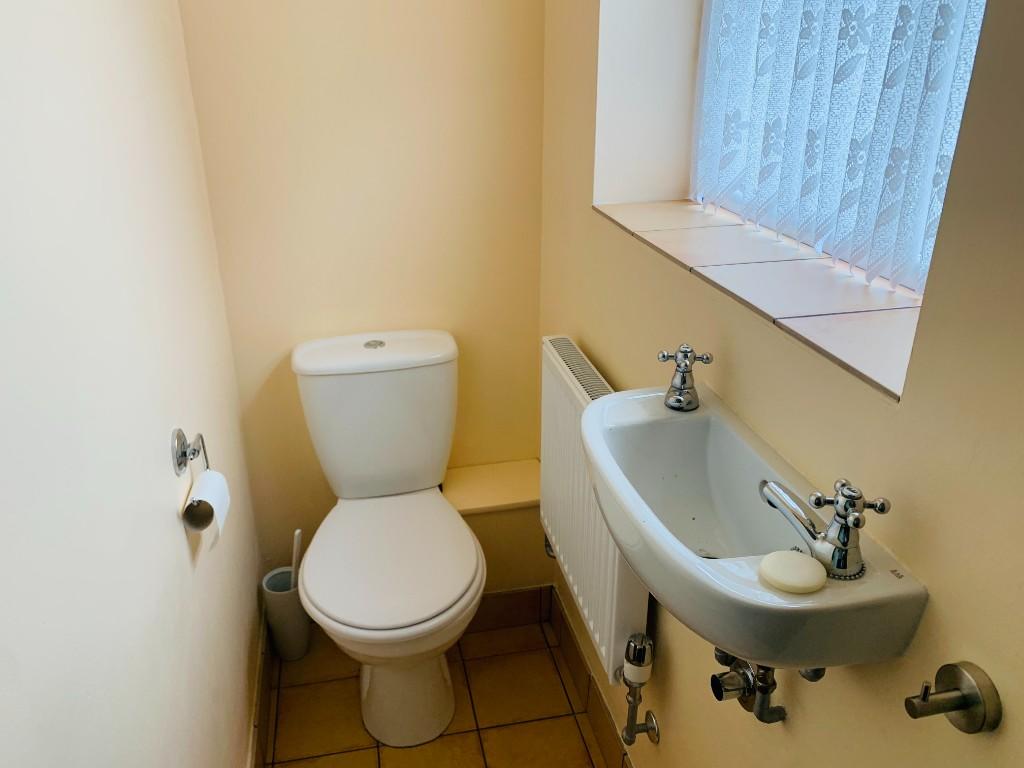 Downstairs WC