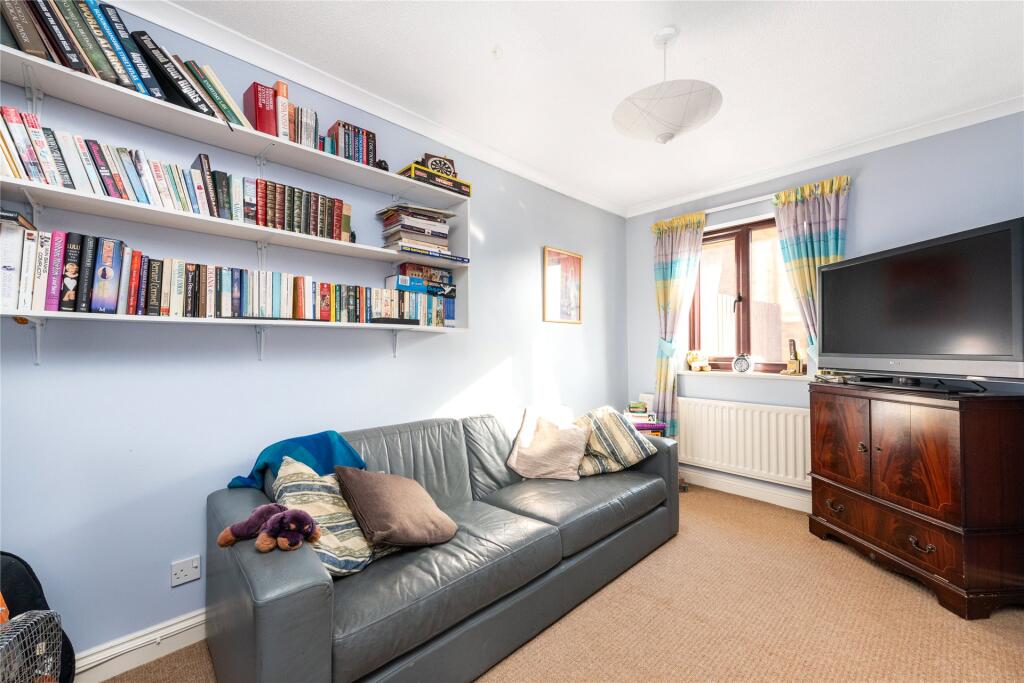 Family Room/Bed Four