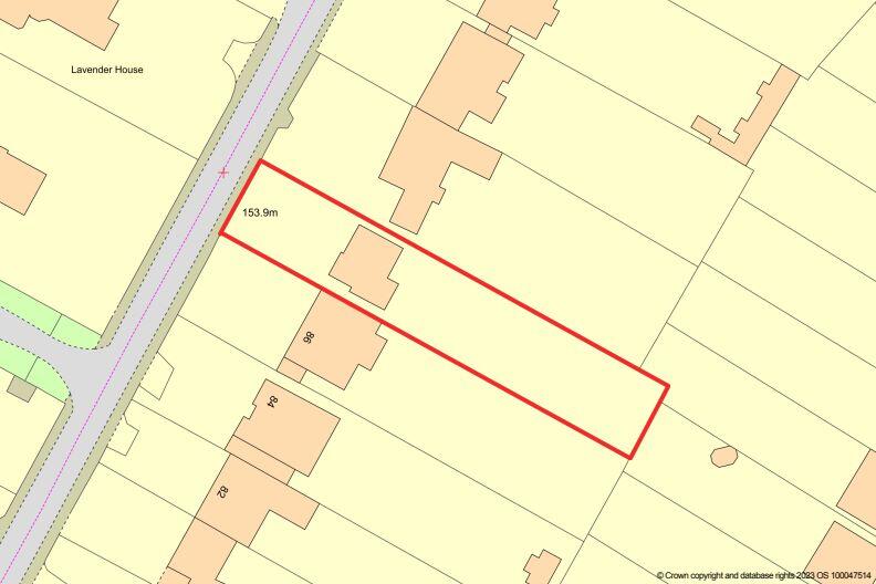 This plan is for identification purposes only....