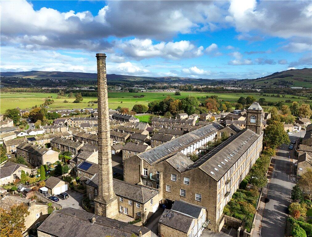 Carleton Mill