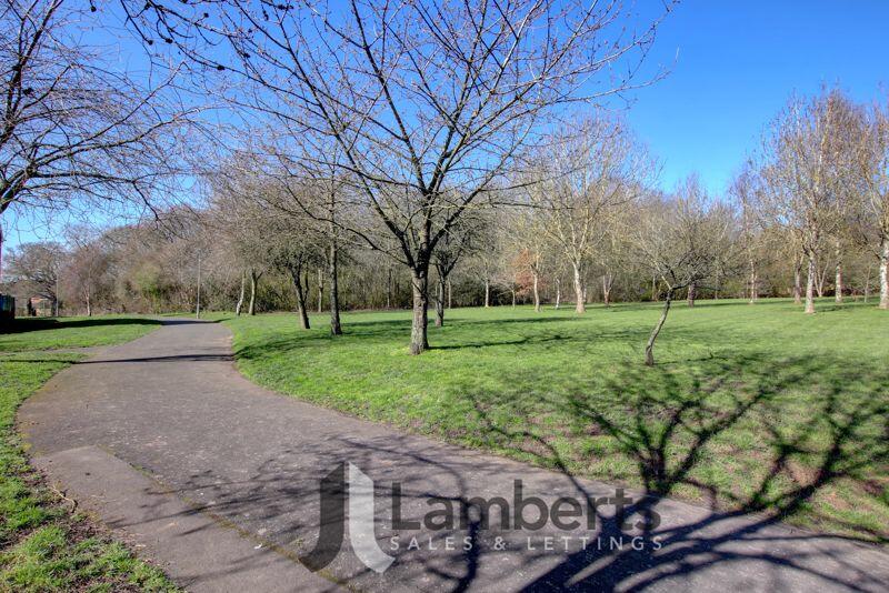 Open Green