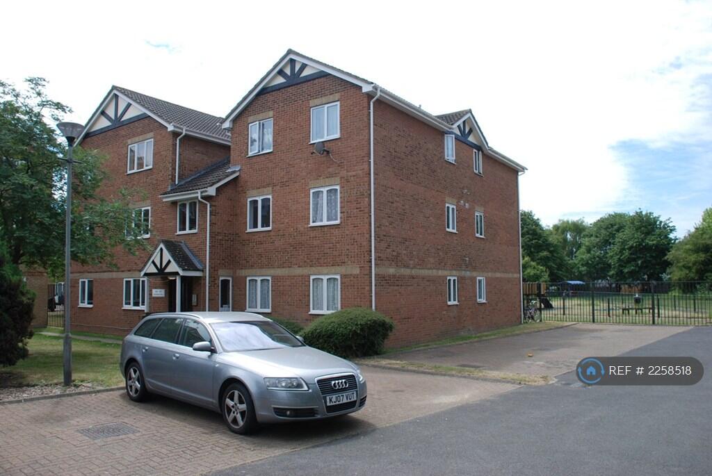 Building &amp; Car Park