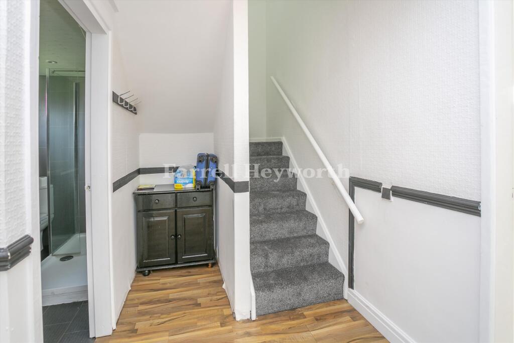 Hall view 2
