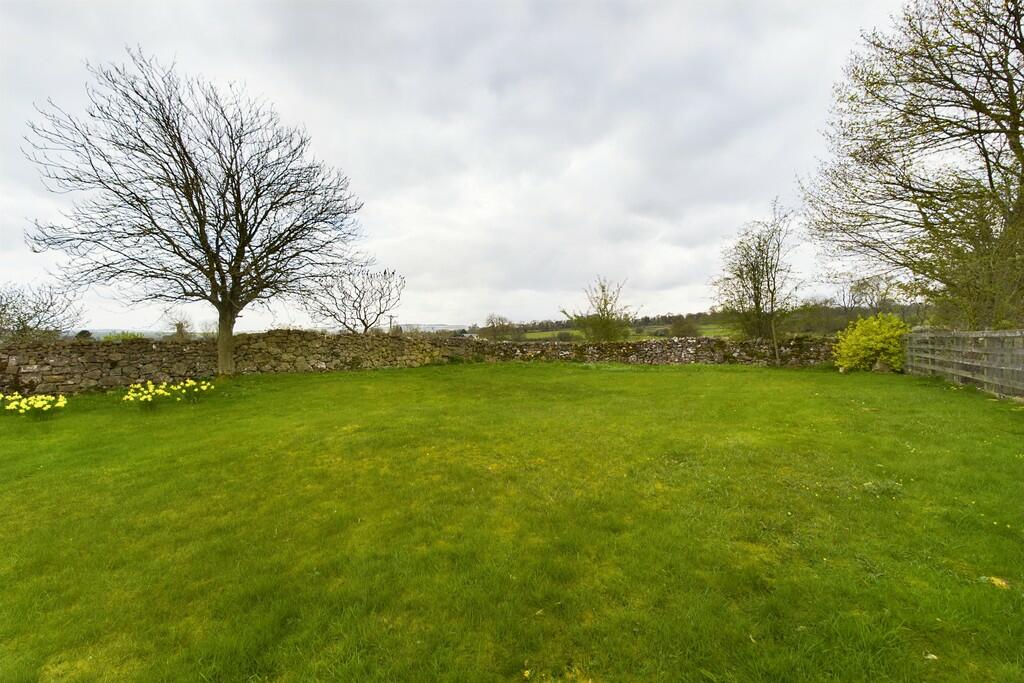 Rear Garden with ...