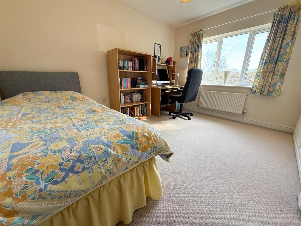 BEDROOM FOUR