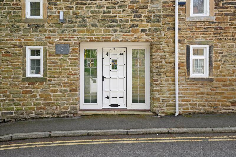 Front View of Property