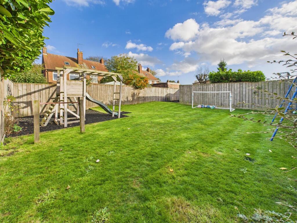 Garden: