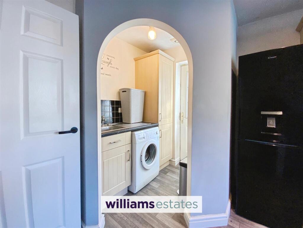 utility room