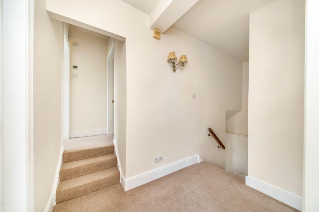 STAIRCASE