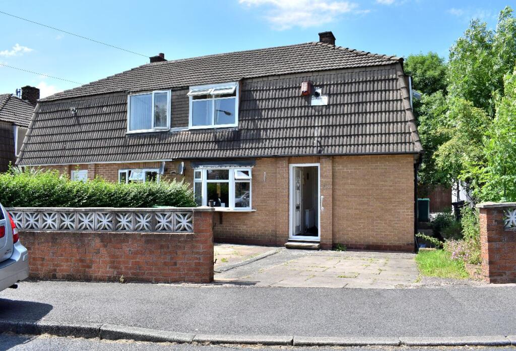 Ladbury Grove, Walsall, WS5 4EZ