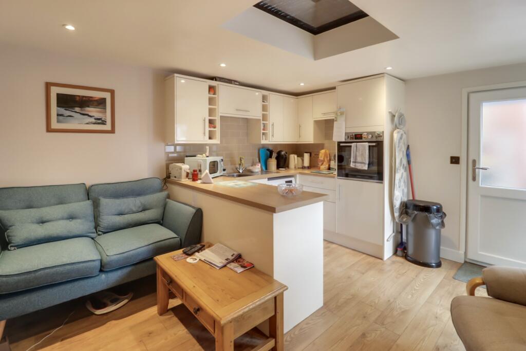 Annexe Living-Kitchen