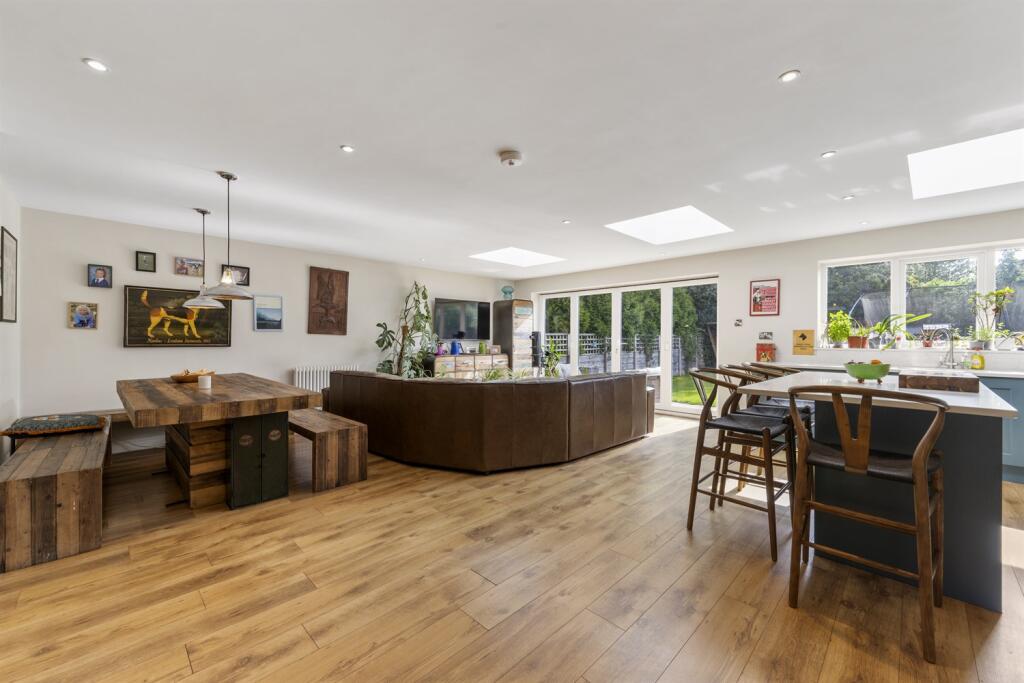 Living-Dining Kitche