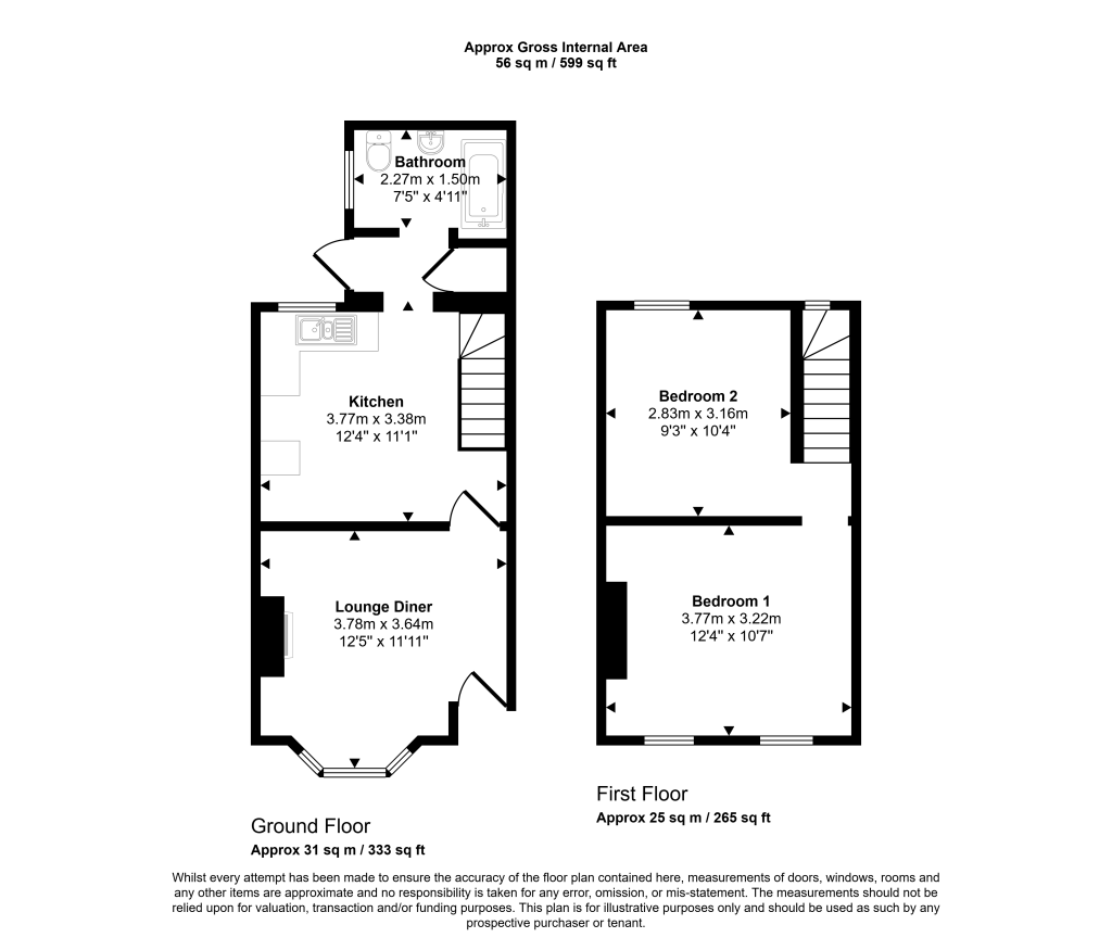 13 Tavistock Road, Stratford, London E15 4ER