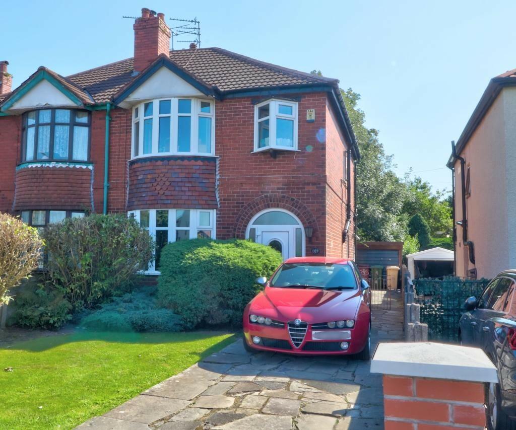 Newbrook Road, Bolton, Greater Manchester, M46