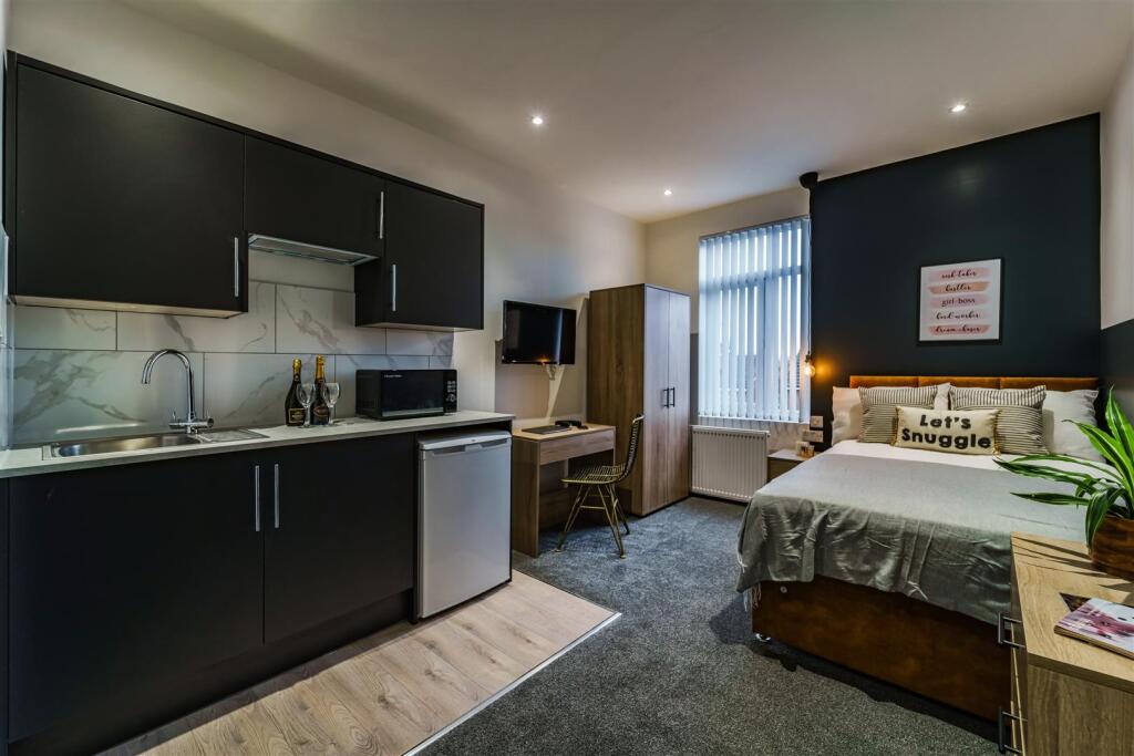 Example Of Room 3 Studio