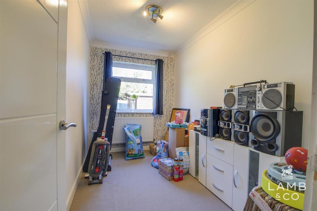 BEDROOM THREE