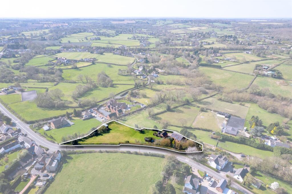 23 Bottom Road, Griffydam