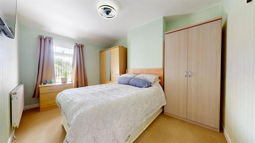 Milton Street Bedroom