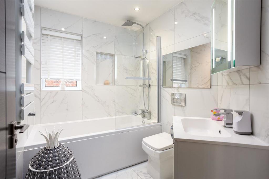 House bathroom