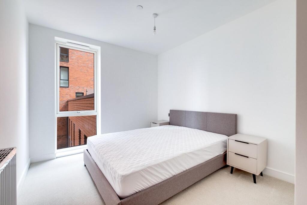 Main bedroom