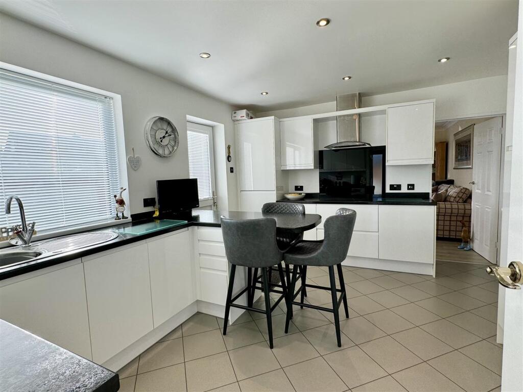 Kitchen/breakfast room