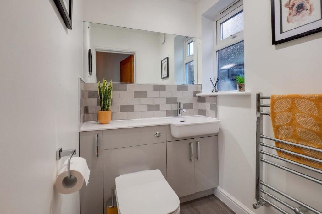 Ground Floor WC
