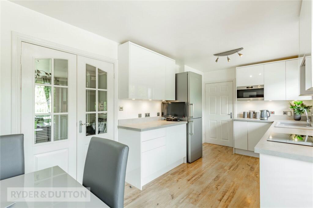 Kitchen-Diner