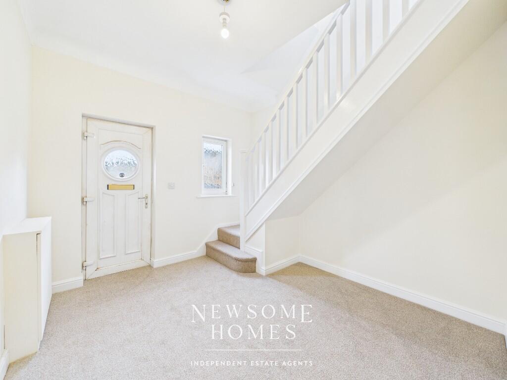 Entrance/Dining Hall