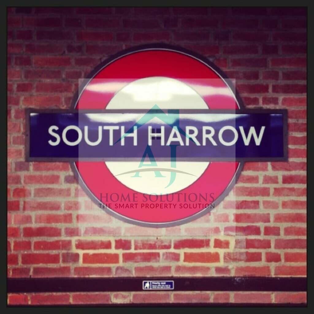 SouthHarrowStation
