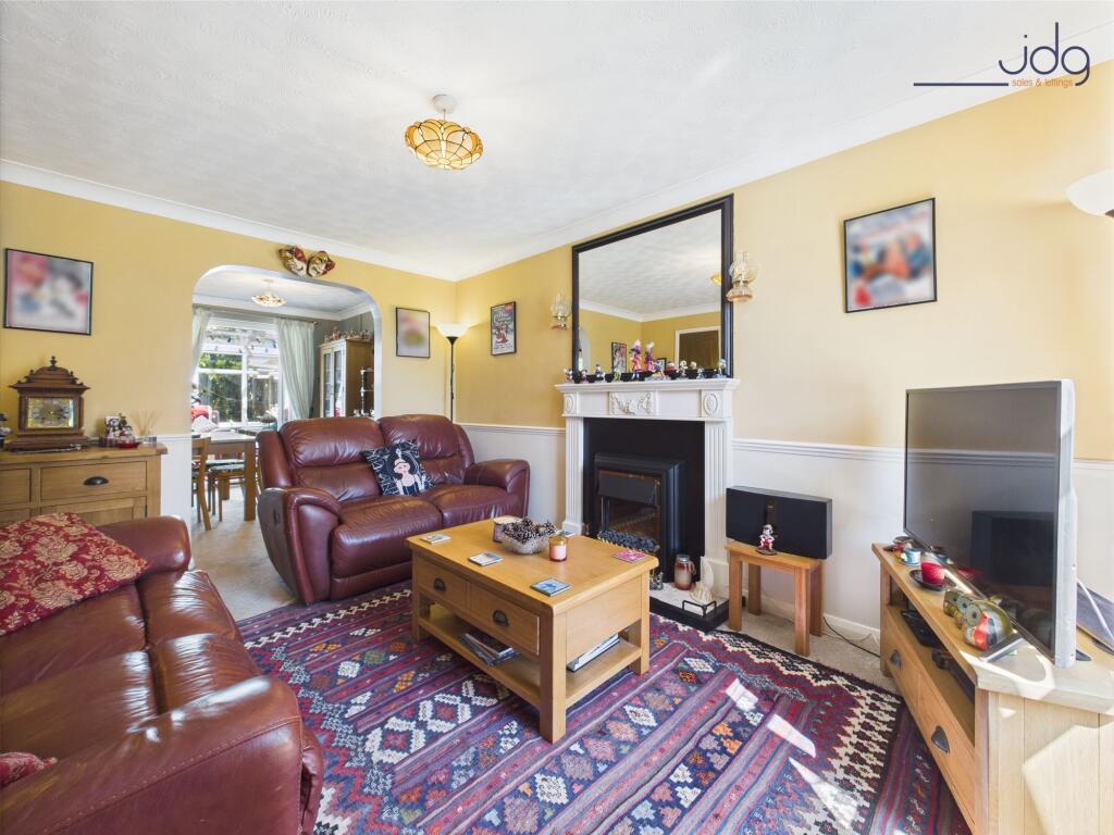 Open plan Living Dining