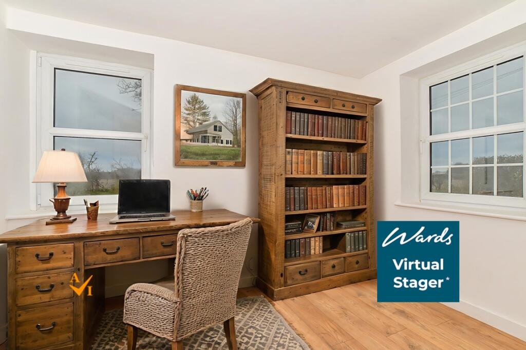 Study (Farmhouse Style)