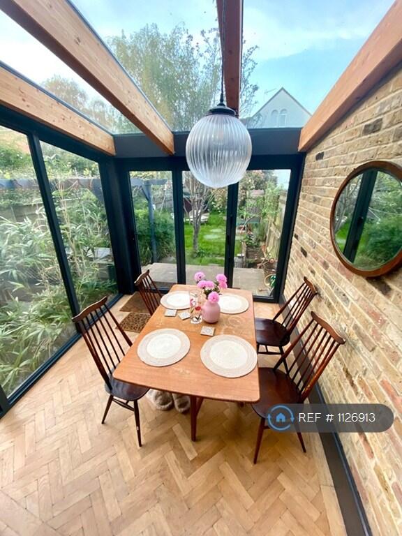 Upper Ground Floor Kitchen Dining Area 