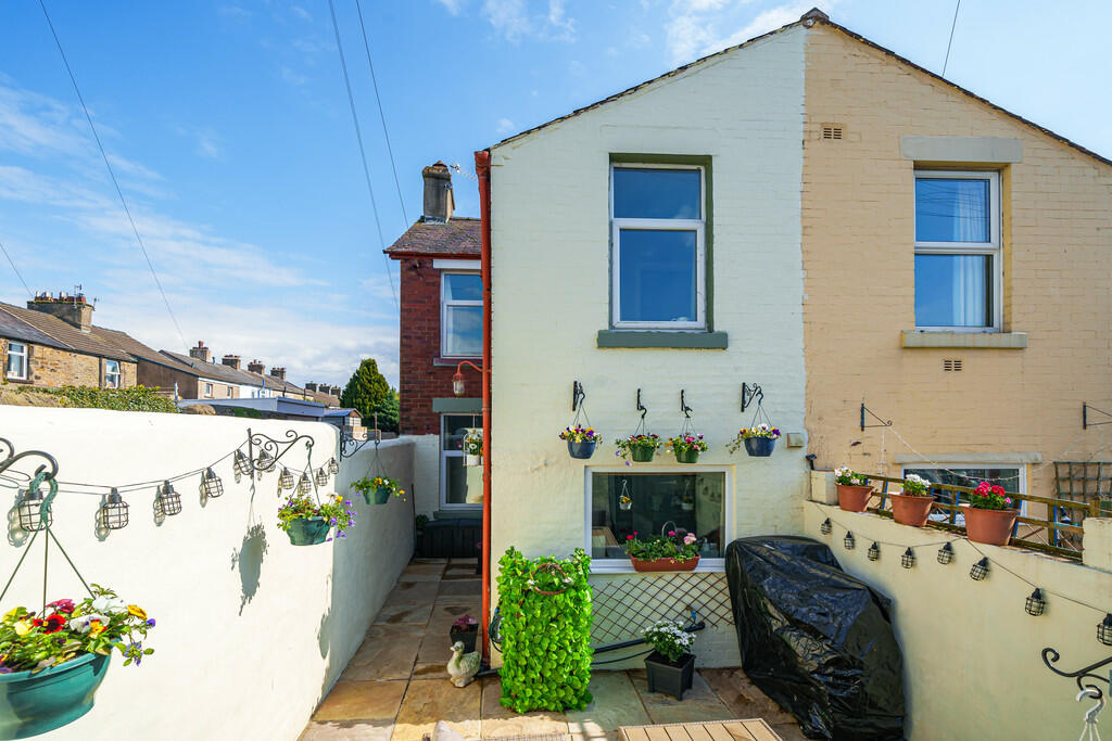 Rear Yard
