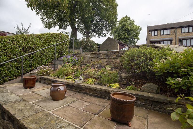 Front Patio