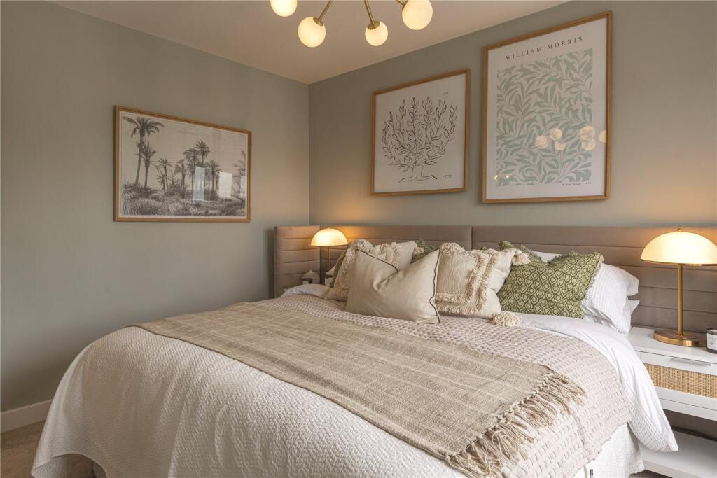 Show Home Arlington