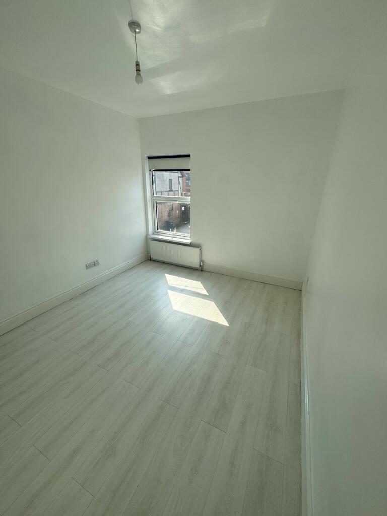 Second double bedroom
