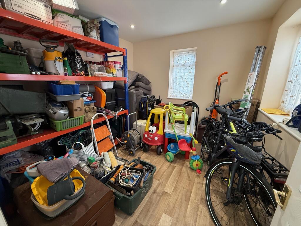 Store Room