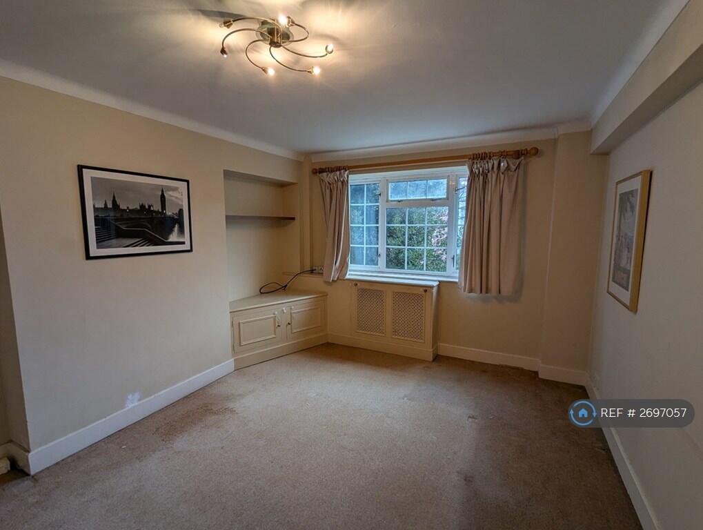 Sitting Room As It Is Now