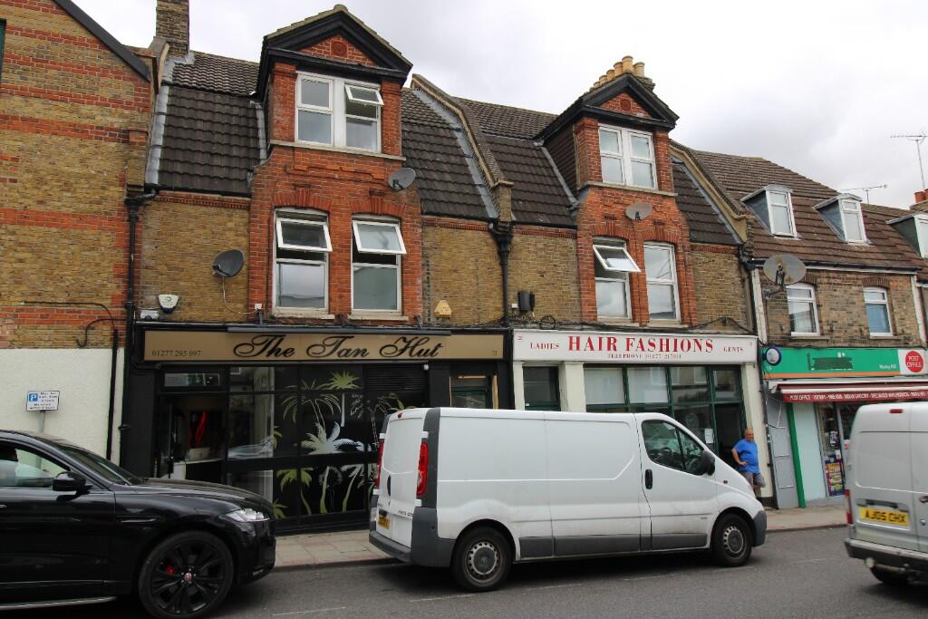 Warley Hill, Brentwood, Essex, CM14