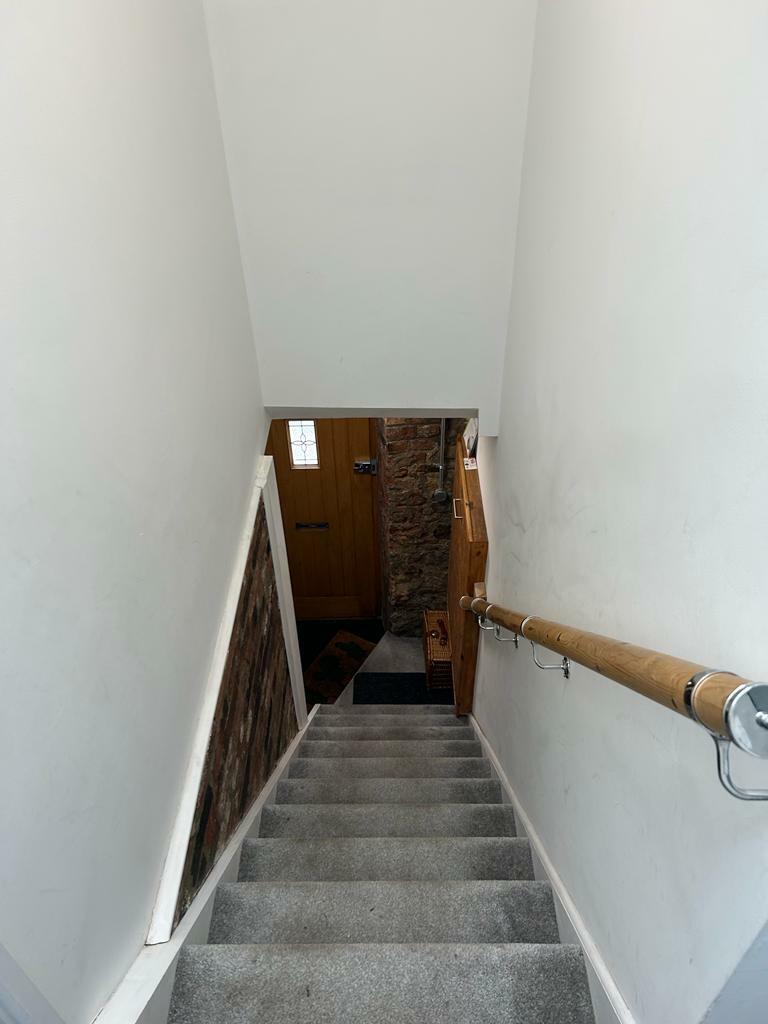 Stairs - Top to Bottom