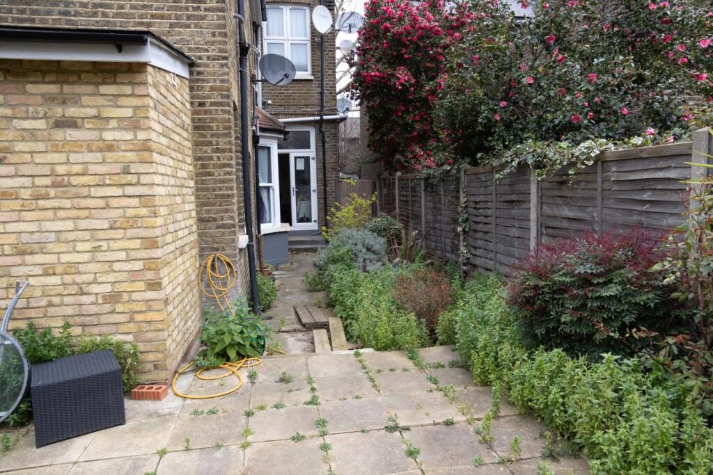 Shared Garden