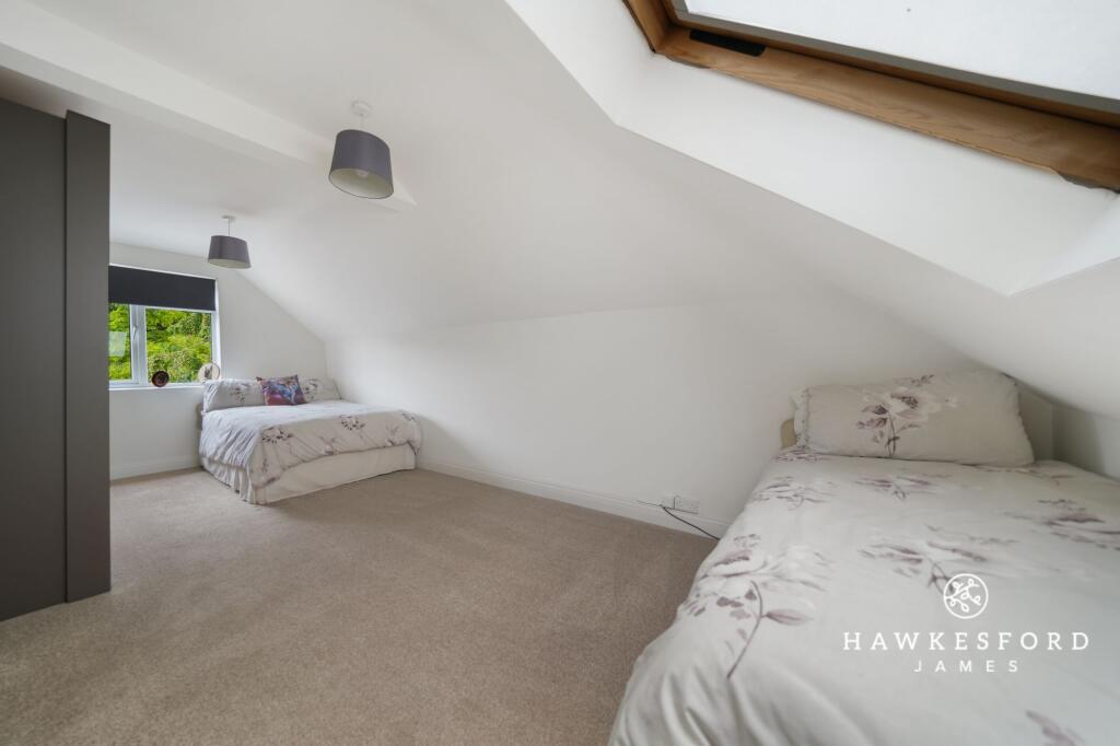 Key Street - Bedroom 2